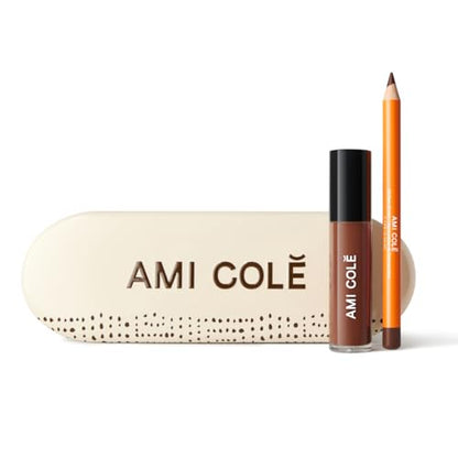 The Colé Lip Kit (Deep 001, 0.15 FL. OZ)