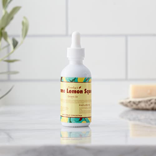Ecoslay Cayenne Lemon Squeeze Growth Oil