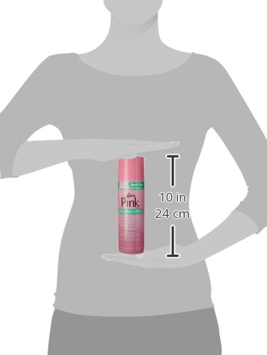 Luster's Pink Holding Spray, 11.5 Ounce