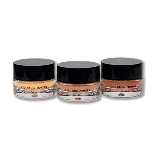 Danessa Myricks Evolution Powder Trio Medium/Deep