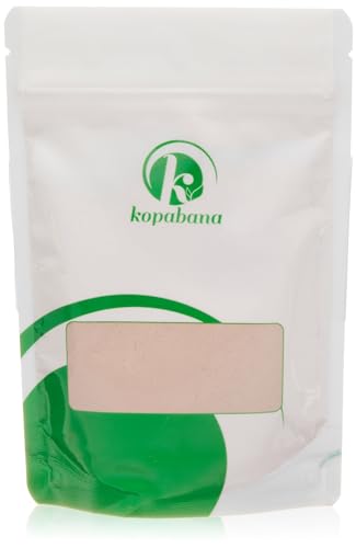 KOPABANA Tbrima Powder Blend, Tebrima powder, Soften and Sothen Skin Mask 2oz