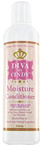 DIVA BY CINDY Moisture Conditioner 8 oz