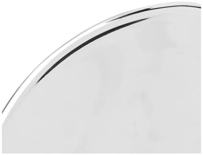 Ornami Stainless Steel Gua Sha Tool for Facial & Body Massage, Skin Tightening, Lymphatic Drainage, and Anti-Aging Benefits