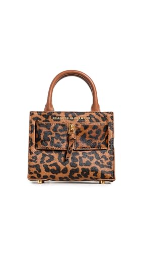 Brandon Blackwood Women's Kuie Bag, Leopard, One Size