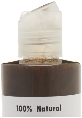 RA COSMETICS 100% African Liquid Natural Black Soap - 8 oz