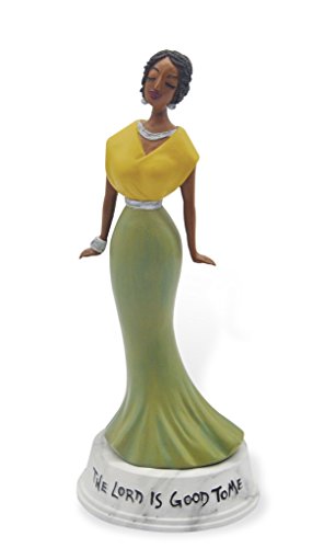 Shades of Color The Lord is Good to Me, Figurine (FG104)