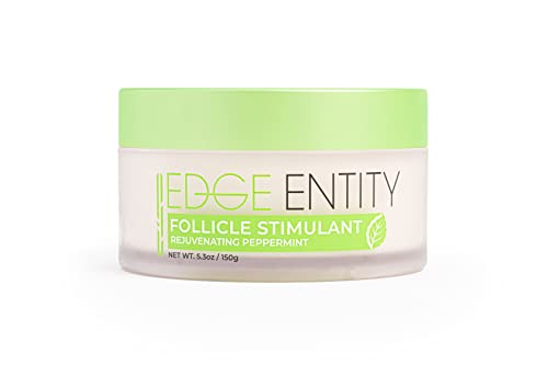 Edge Entity Hair Follicle Stimulant 2 Month Supply (Two Month) (5.3 Ounces)