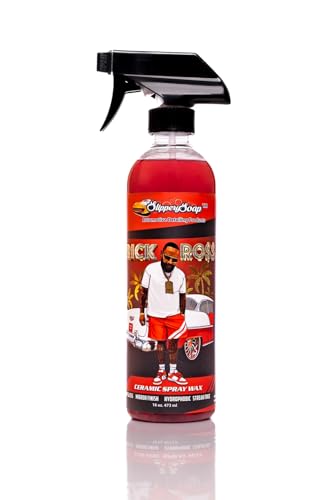 Rick Ross Ceramic Spray Wax