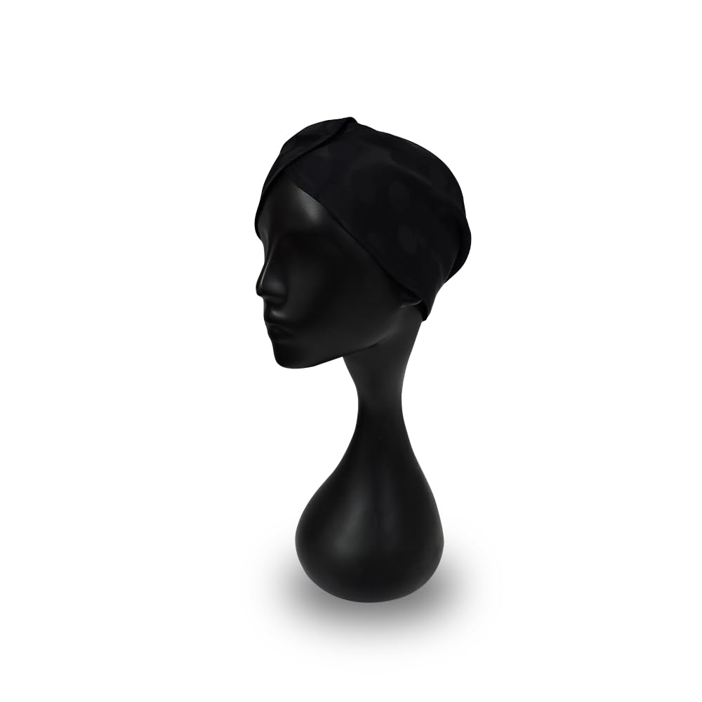 PuffCuff | LAAAYED® Edge Protection Hair Kit | Styling Pomade & Gel | For Natural, Curly, Thick, Coiled, Coarse, Frizzy Hair | Extreme Hold & Frizz-Free Braids and Locs | For Men and Women | 4 Pieces