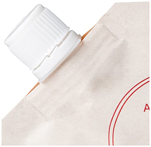 Ecoslay Apple Sauce Edge Control, Multi-purpose styling gel, No flaking or caking, Firm hold, 8oz