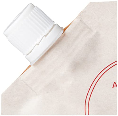 Ecoslay Apple Sauce Edge Control, Multi-purpose styling gel, No flaking or caking, Firm hold, 8oz