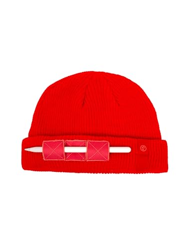 Dungeon Forward Tactical Beanie - Hypercolor - Rojo Fuego