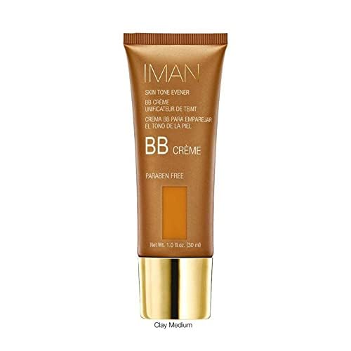 Iman BB Crème Earth, Medium