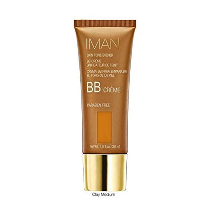 Iman BB Crème Earth, Medium