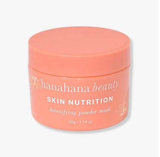 hanahana beauty Skin Nutrition Face Powder Masque