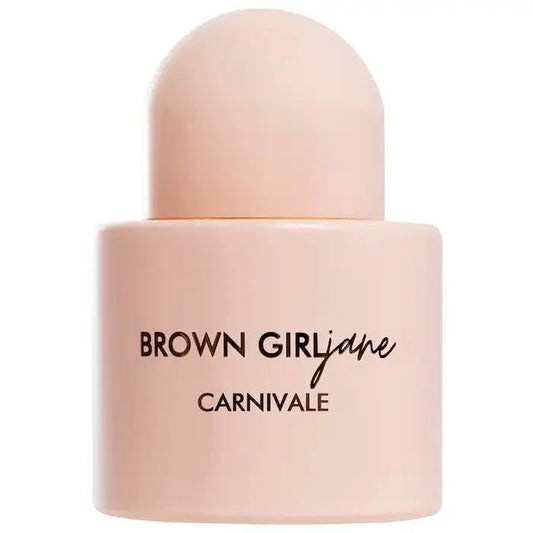 BROWN GIRL JANE Carnivale Eau de Parfum 50 ml, 1.7 Fl Oz (Pack of 1), Clear