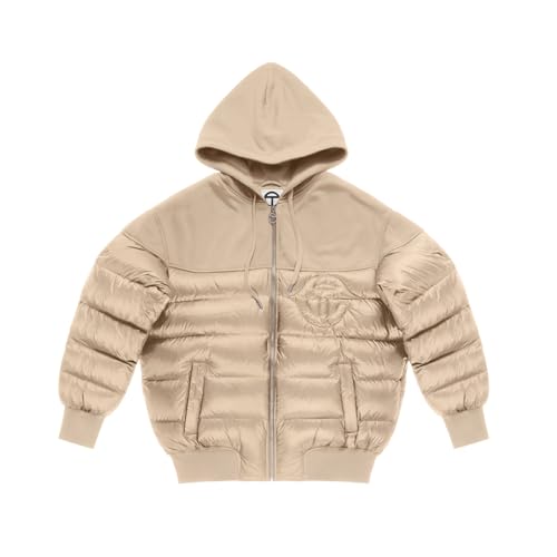 TELFAR Puff Hoodie - Cream (X-Small/Small)