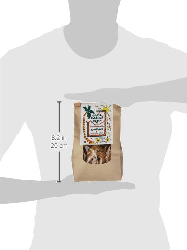 Uncle Eddie's Vegan, Peanut Butter Chocolate Chip Cookie, 12 oz