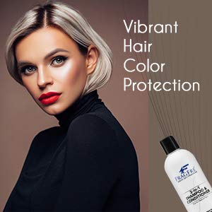 FRAGFRE 2 in 1 Shampoo and Conditioner 12 oz (2-Pack Gift Set) - Fragrance Free Conditioning Shampoo for Short to Medium Hairs - Color Safe - Sulfate Free Cleansing Conditioner for Sensitive Skin