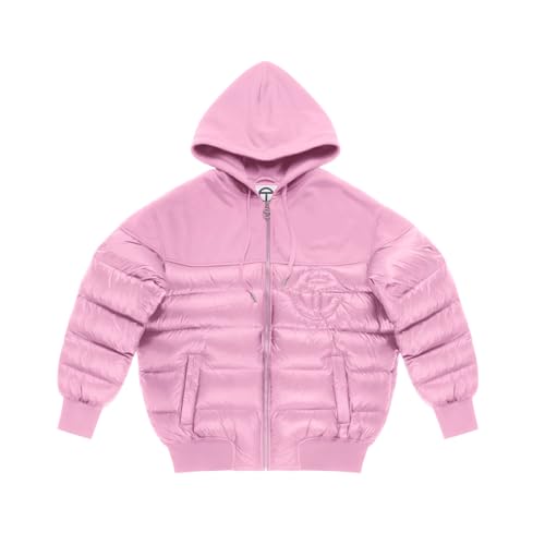 TELFAR Puff Hoodie - Bubblegum (X-Small/Small)