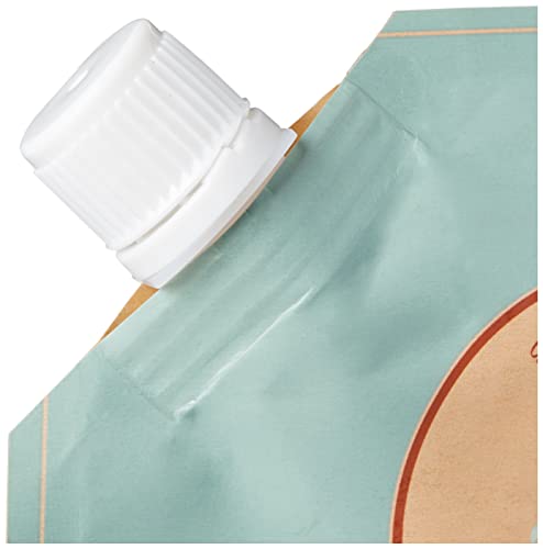 Ecoslay Ginger and Moringa Tea Rinse, Boosts moisture, Removes residue, 8oz