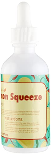 Ecoslay Cayenne Lemon Squeeze Growth Oil