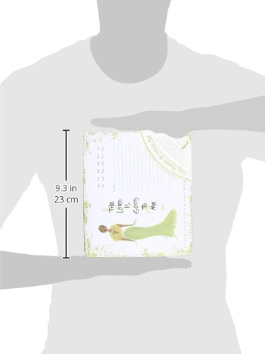 Shades of Color Memo Mouse Pad, The Lord Is Good To Me (MP09)