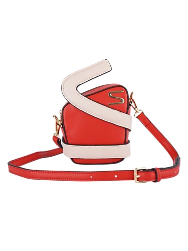 CISE Sterlo Statement Bag (Fire)