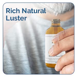 Cold Label Bully Beard and Shave Oil 2oz