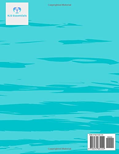 Kidlife Draw and Write Composition Notebook- 100 Blank pages of Picture Space and Dotted Midline 8.5 x 11: Handwriting Practice and Story Telling for ... Gift, Support Small Business, Brand Souvenir