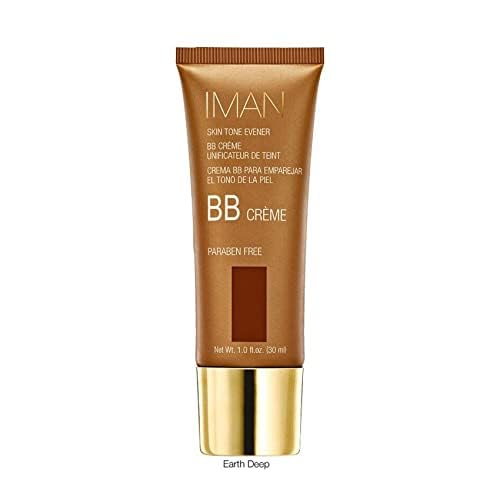 Iman BB Crème Earth, Medium