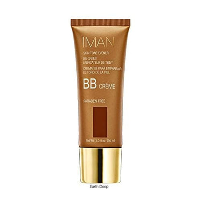 Iman BB Crème Earth, Medium