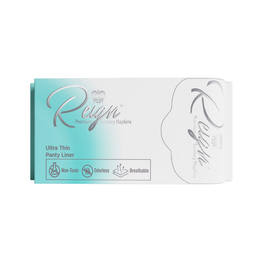 Ultra Thin Panty Liners – 30ct