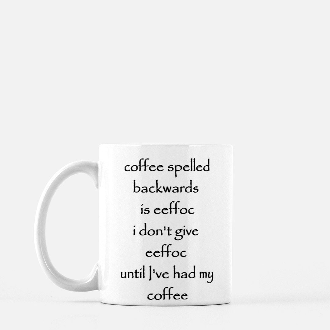 Eeffoc Mug 11oz.