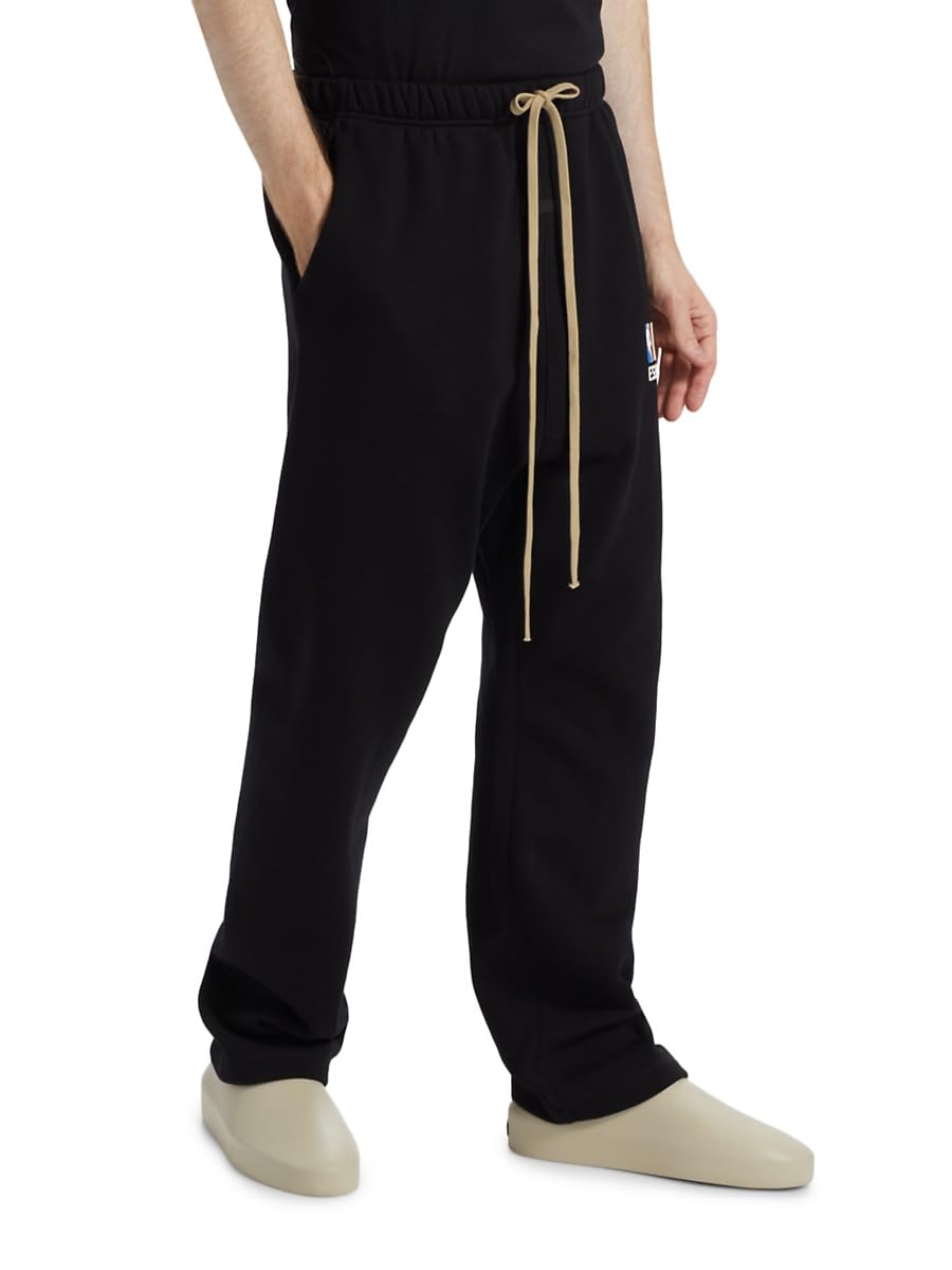Fear of God Essentials, NBA Relaxed-Fit Sweatpants, X-Small, Black