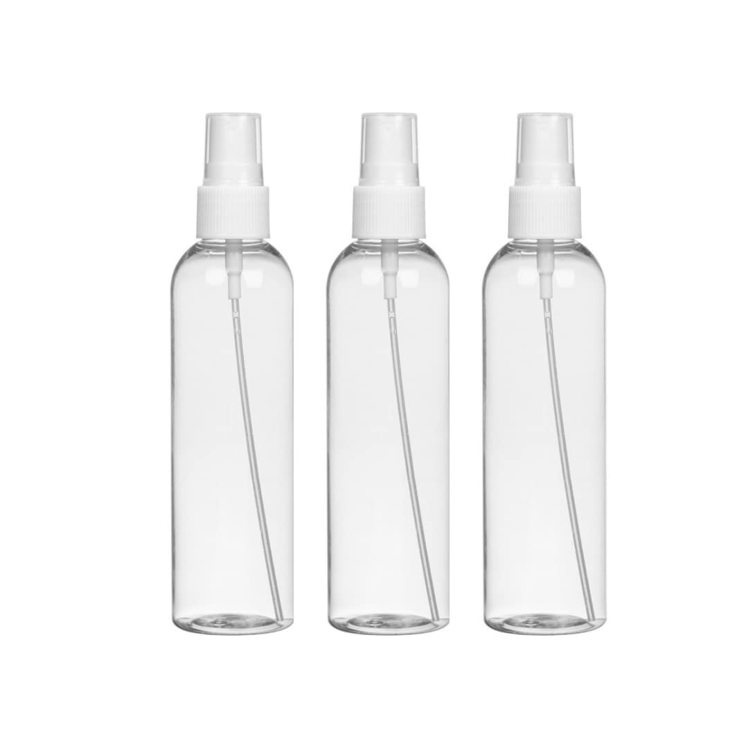 Amour Propre️ 3 Pack - Plastic Spray Bottles - 4 oz each