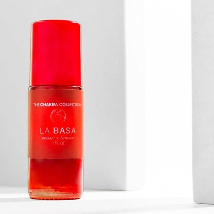 Butter By Keba Chakra Collection La Basa Natural Aromatic Gourmand Perfume Oil