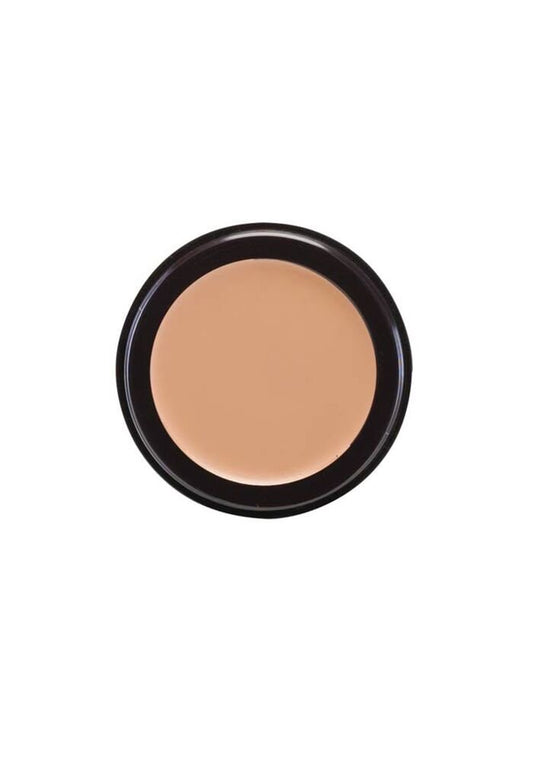 Iman Cosmetics Second To None Cover Cream, Sand Medium