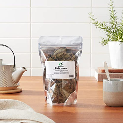 KOPABANA GREEN Djeka Leaves | ogymama | Alchornea Cordifolia dry leaves | Christmas bush | V steam herbs | Yoni care 1oz