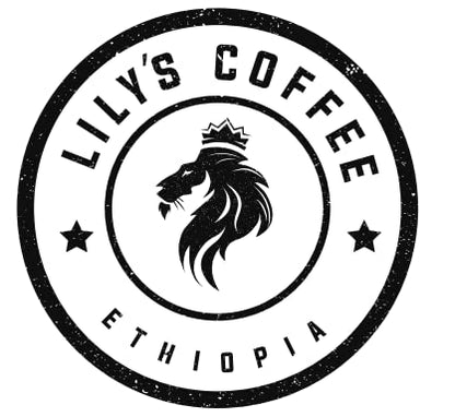 Lily's Coffee, Ethiopian Specialty Guji Coffee, Natural Process, Whole Bean Coffee, Single-Origin, Medium Roast,100% Arabica Coffee, Notes of Rich Honey, Citrus & Cocoa, 12 Ounce Bag