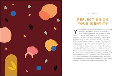 Self-Love Workbook for Black Women: Empowering Exercises to Build Self-Compassion and Nurture Your True Self (Self-Love Workbook and Journal)