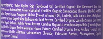 Curls Curly Q Milkshake Light Lotion for Kids - Children's Fine, Wavy, Curly Hair - Defines, Defrizzes, and Softens - Hydrating and Frizz-Free - 8 Fl Oz