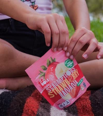 Scrumptious Strawberry Banana