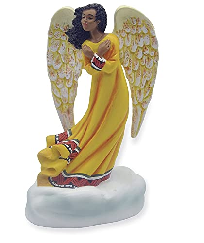 Shades of Color Angel-Cloud, Figurine (FG101)