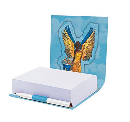 Shades of Color Note Cube, Angelic Guidance (NC16)