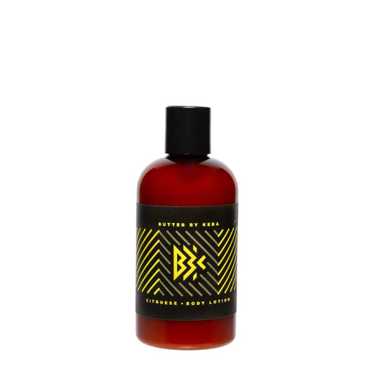 Butter By Keba Hydrating Paraben Free Plant Based Body Lotion Caribbean Citrus