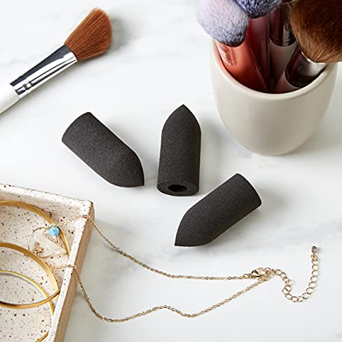 The Makeup Bullet® - HiDef Cosmetic Finger Sponge - Wearable Beauty Tool - Adaptive Aid (triple pack)