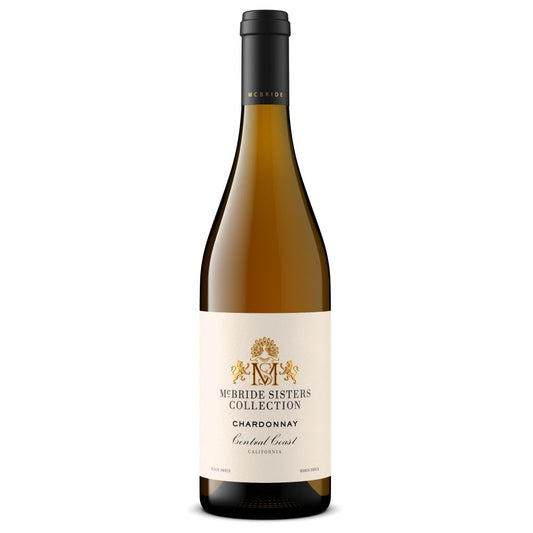 McBride Sisters Central Coast Chardonnay, 750 ML