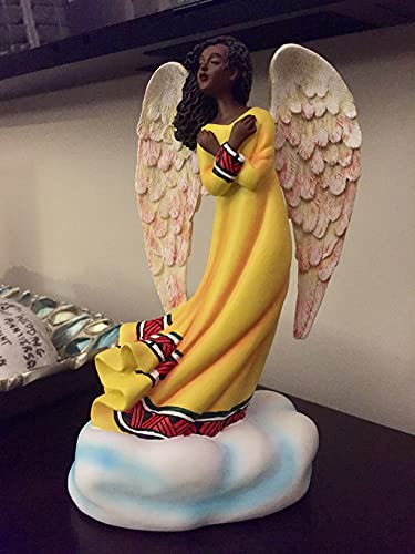 Shades of Color Angel-Cloud, Figurine (FG101)