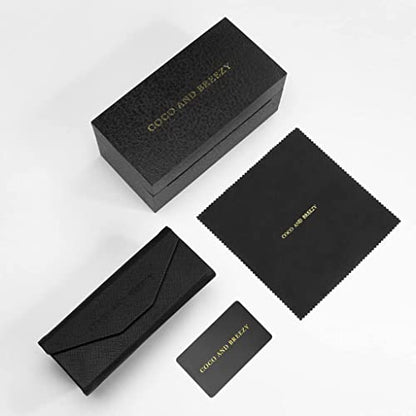 Coco and Breezy Amazonian Sunglasses, 101/Brown/Tortoise/Gold, 57mm, 20mm, 145mm